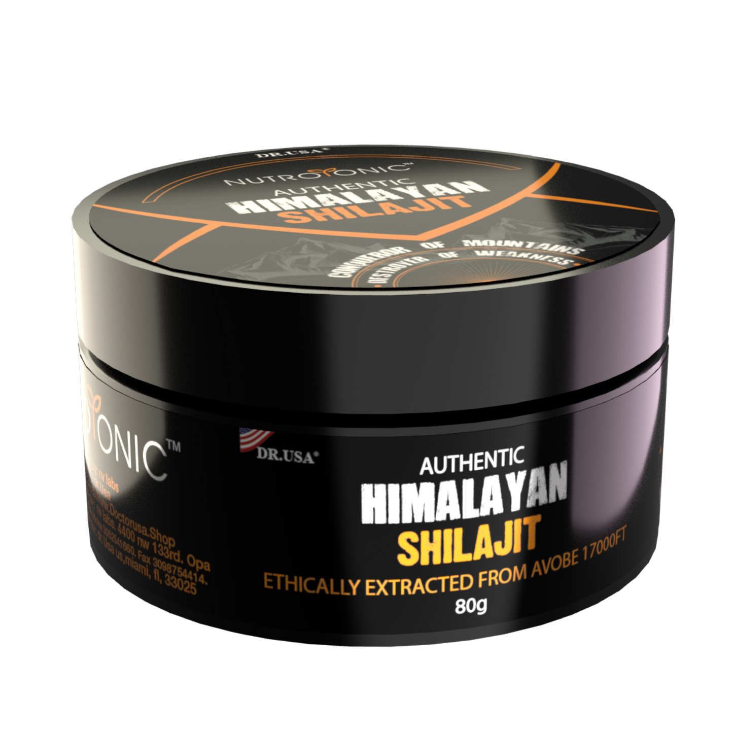 SHILAJIT ORIGINAL HIMALAYA